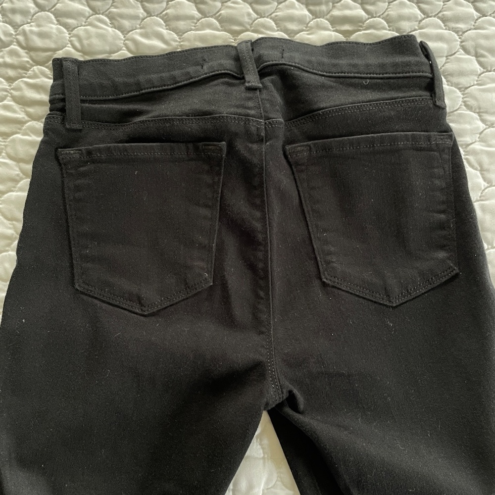 J Brand Super Skinny Jeans Size 27‎ - Picture 3 of 5